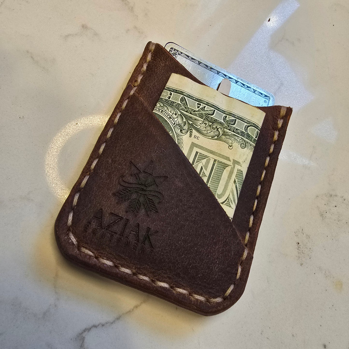 Custom Minimalist Wallet
