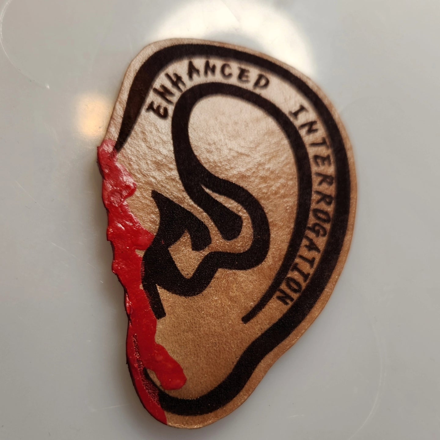 Enhanced Interrogation Patch