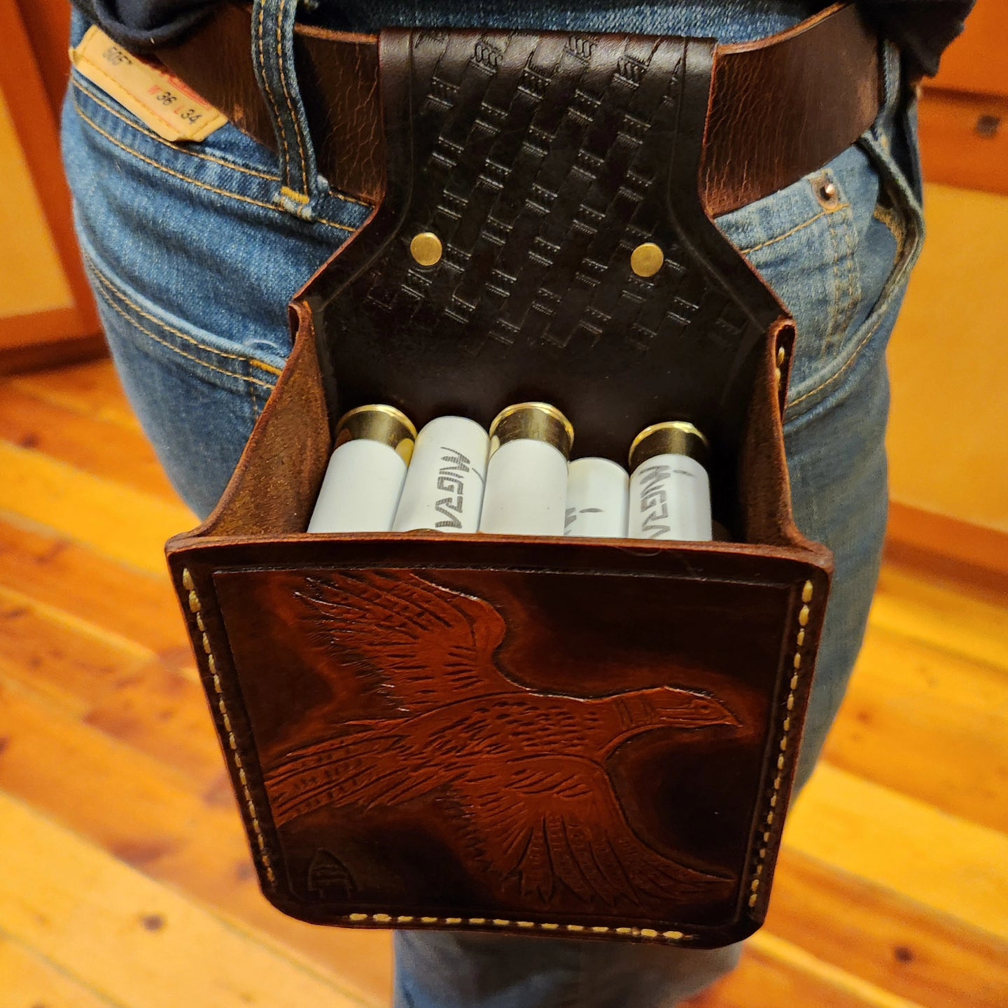 Shotgun Shell Pouch