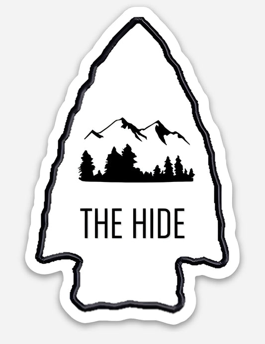 The Hide Arrowhead