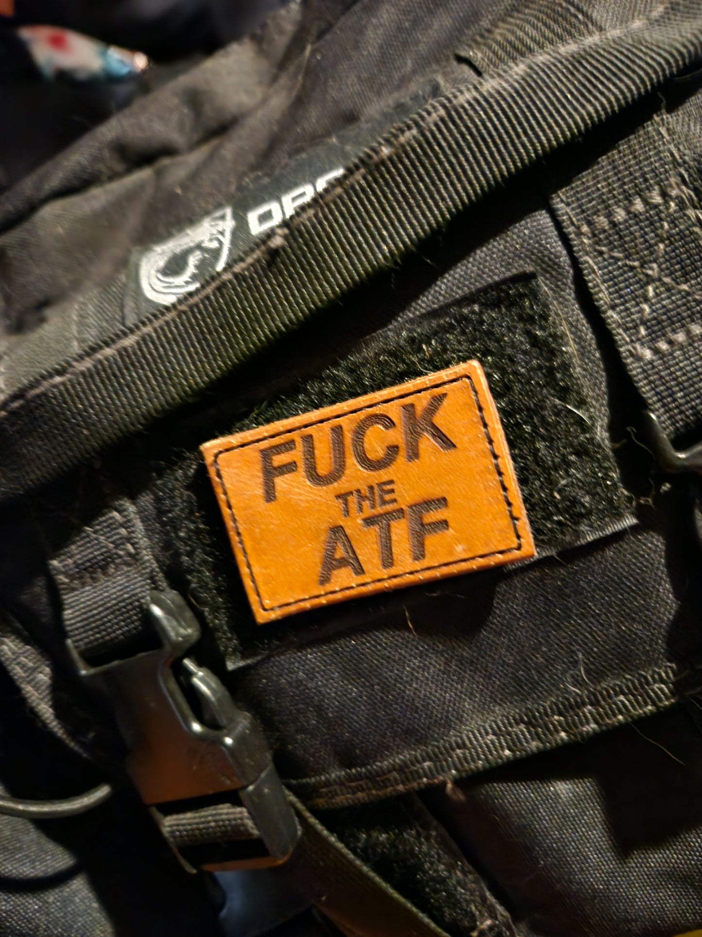 F*ck the ATF Patch