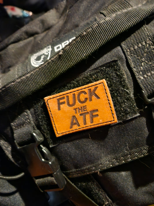 F*ck the ATF Patch